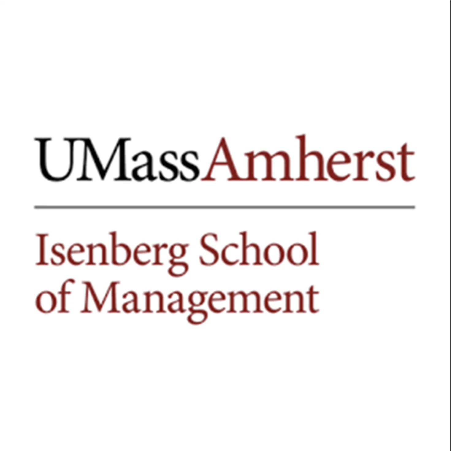 Isenberg School of Management